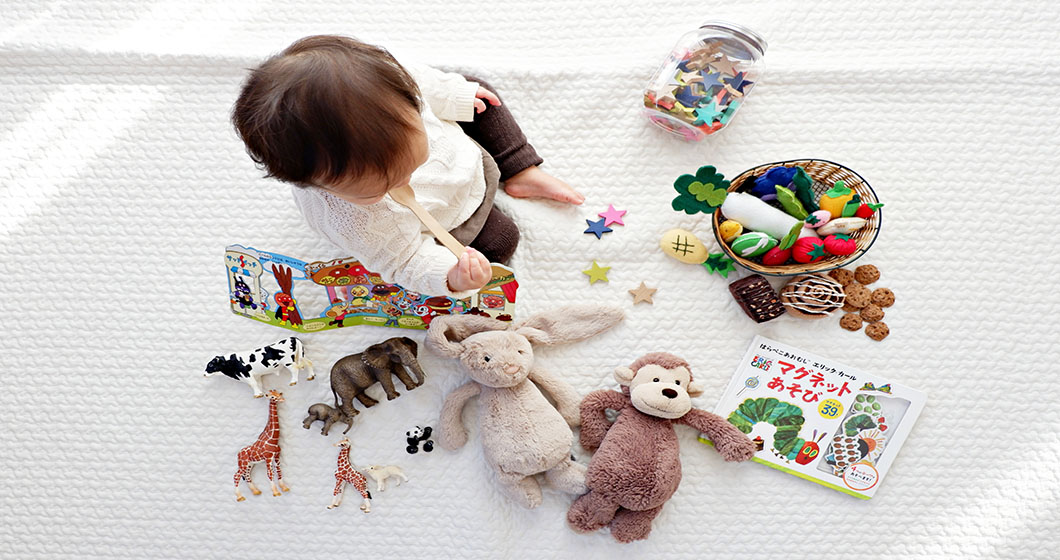 Büyüme ve Gelişmeye Yönelik Bebek Oyuncakları